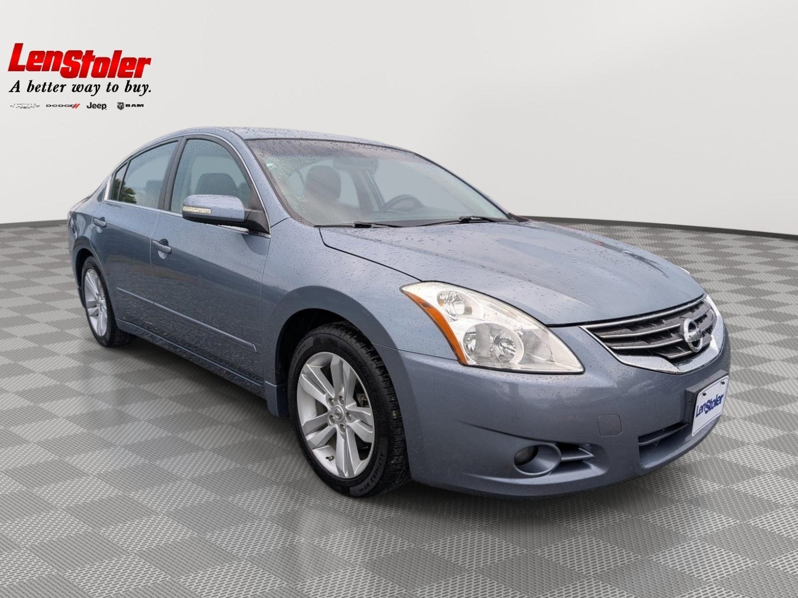2010 Nissan Altima 3.5 SR