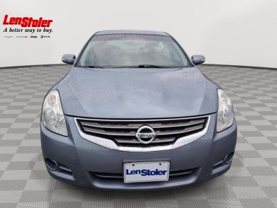 2010 Nissan Altima 3.5 SR