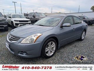 2010 Nissan Altima 3.5 SR