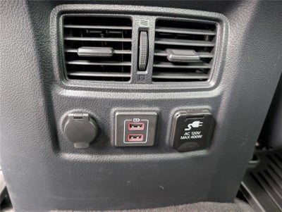2020 Nissan Titan SV