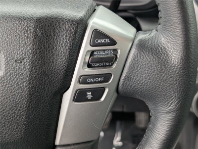 2020 Nissan Titan SV
