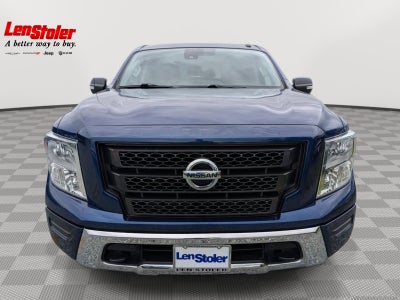 2020 Nissan Titan SV