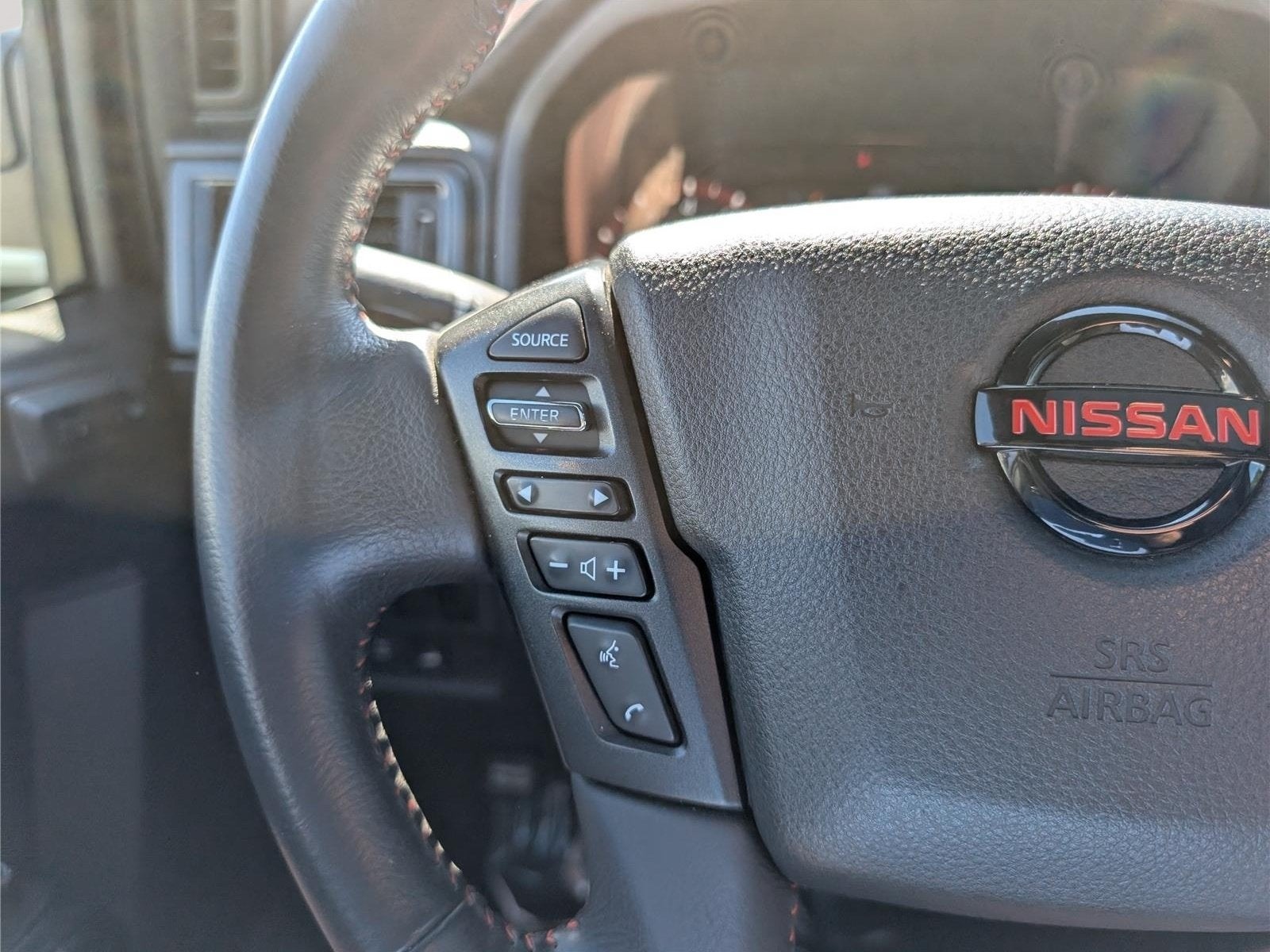 2022 Nissan Titan PRO-4X