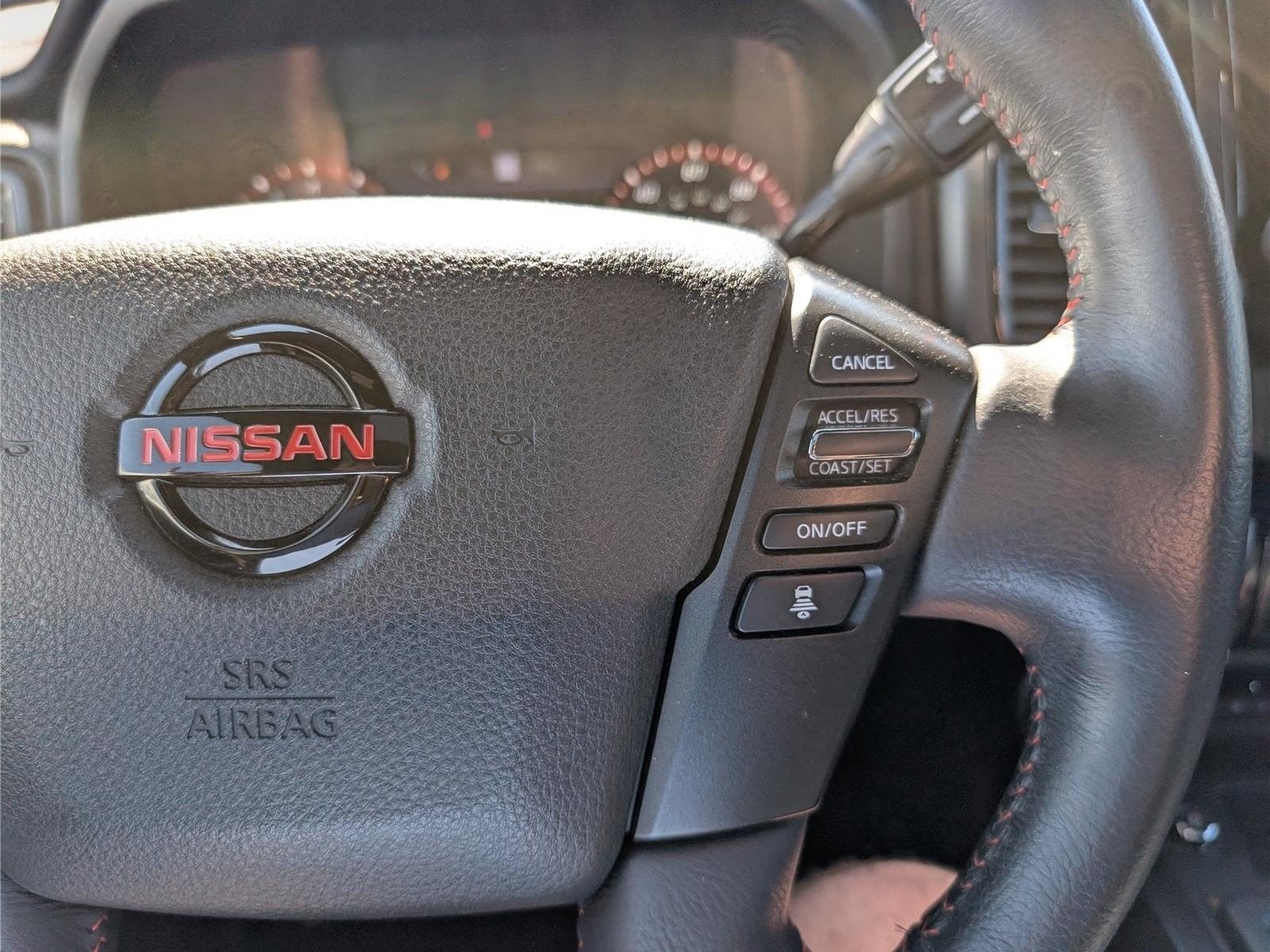 2022 Nissan Titan PRO-4X