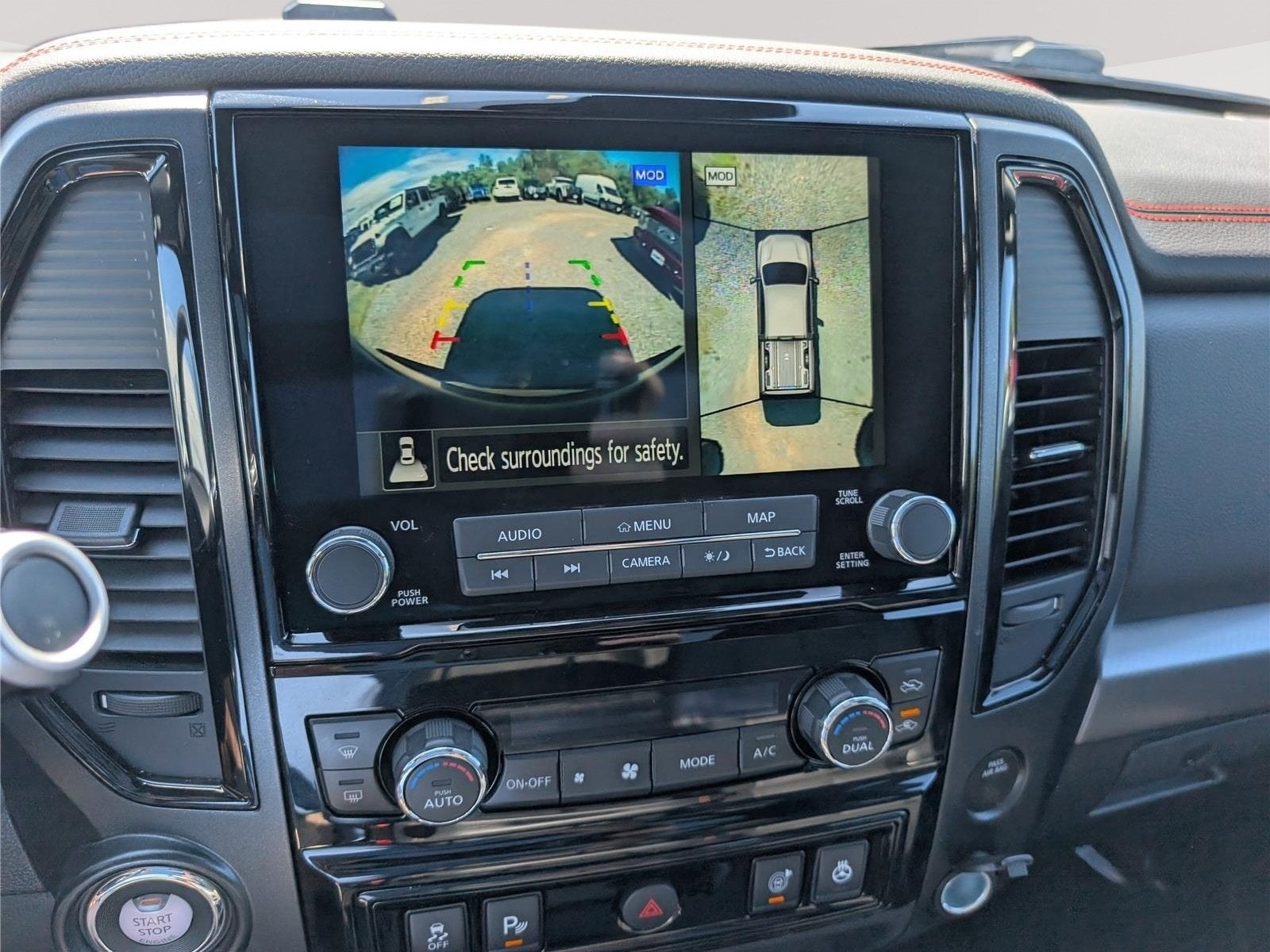2022 Nissan Titan PRO-4X