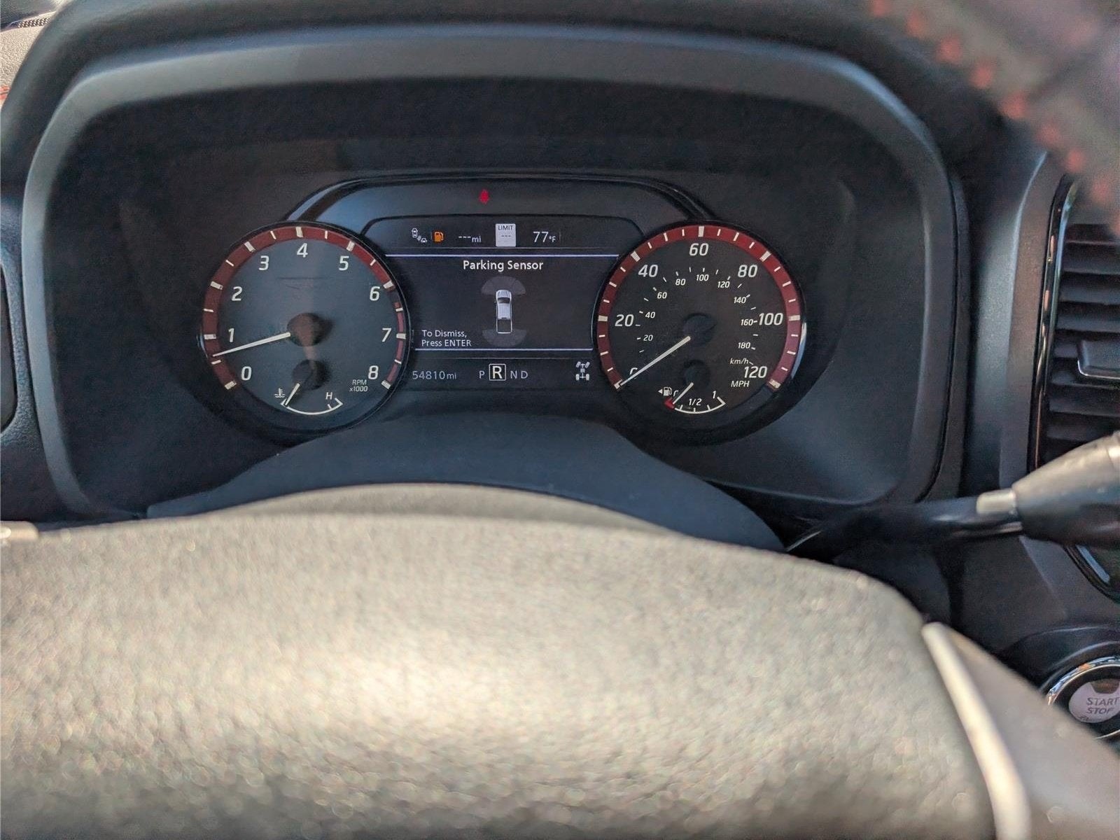 2022 Nissan Titan PRO-4X