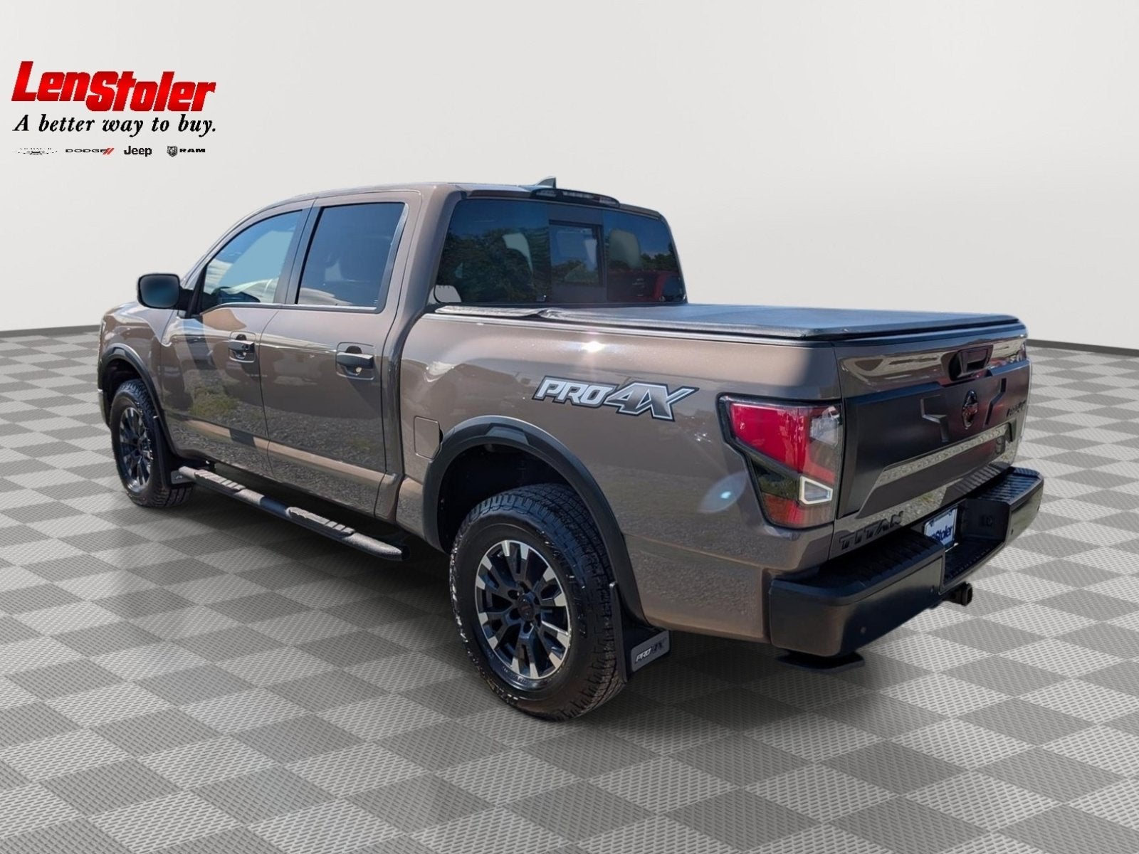 2022 Nissan Titan PRO-4X