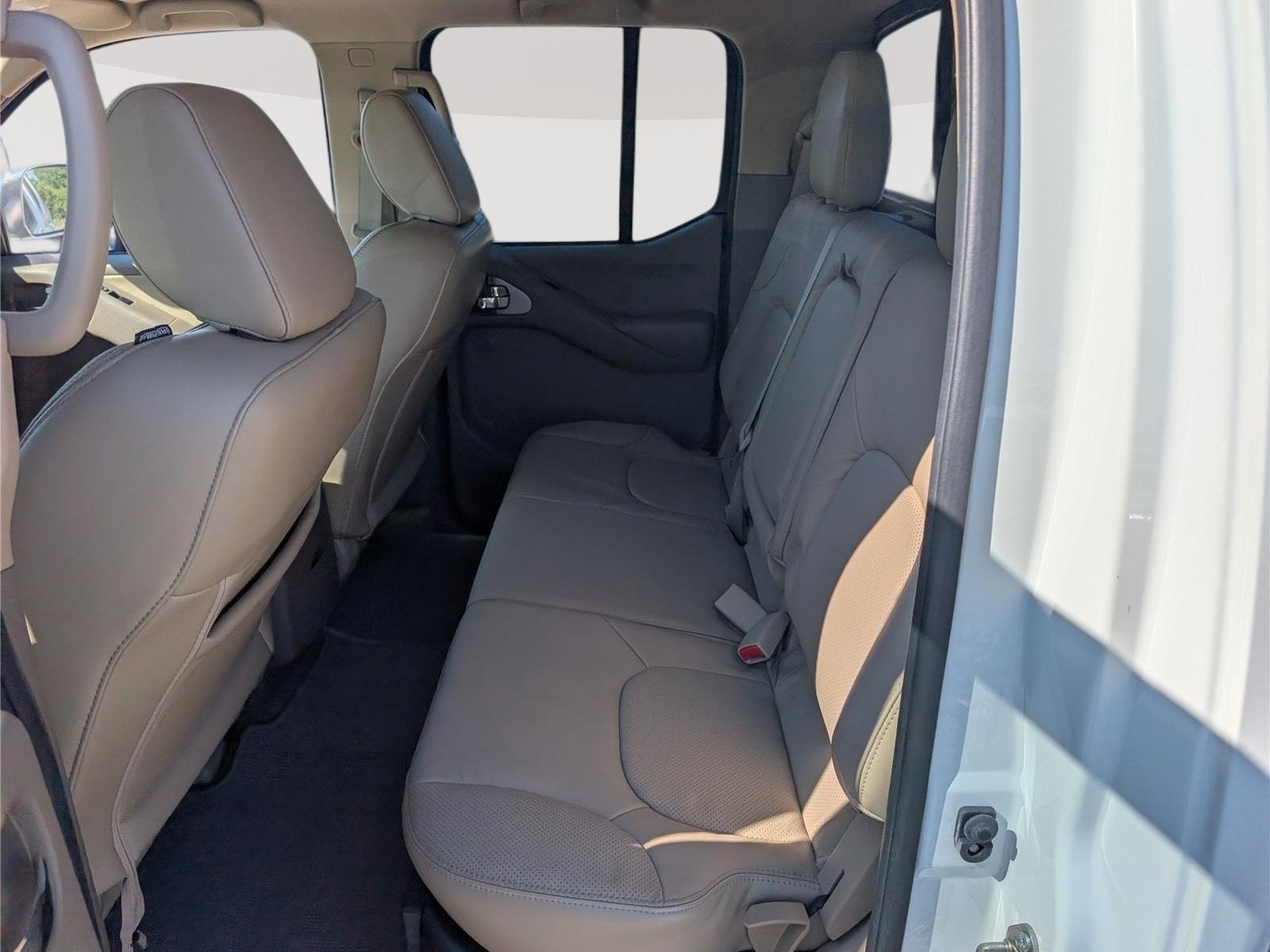 2016 Nissan Frontier SL