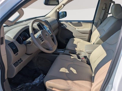 2016 Nissan Frontier SL