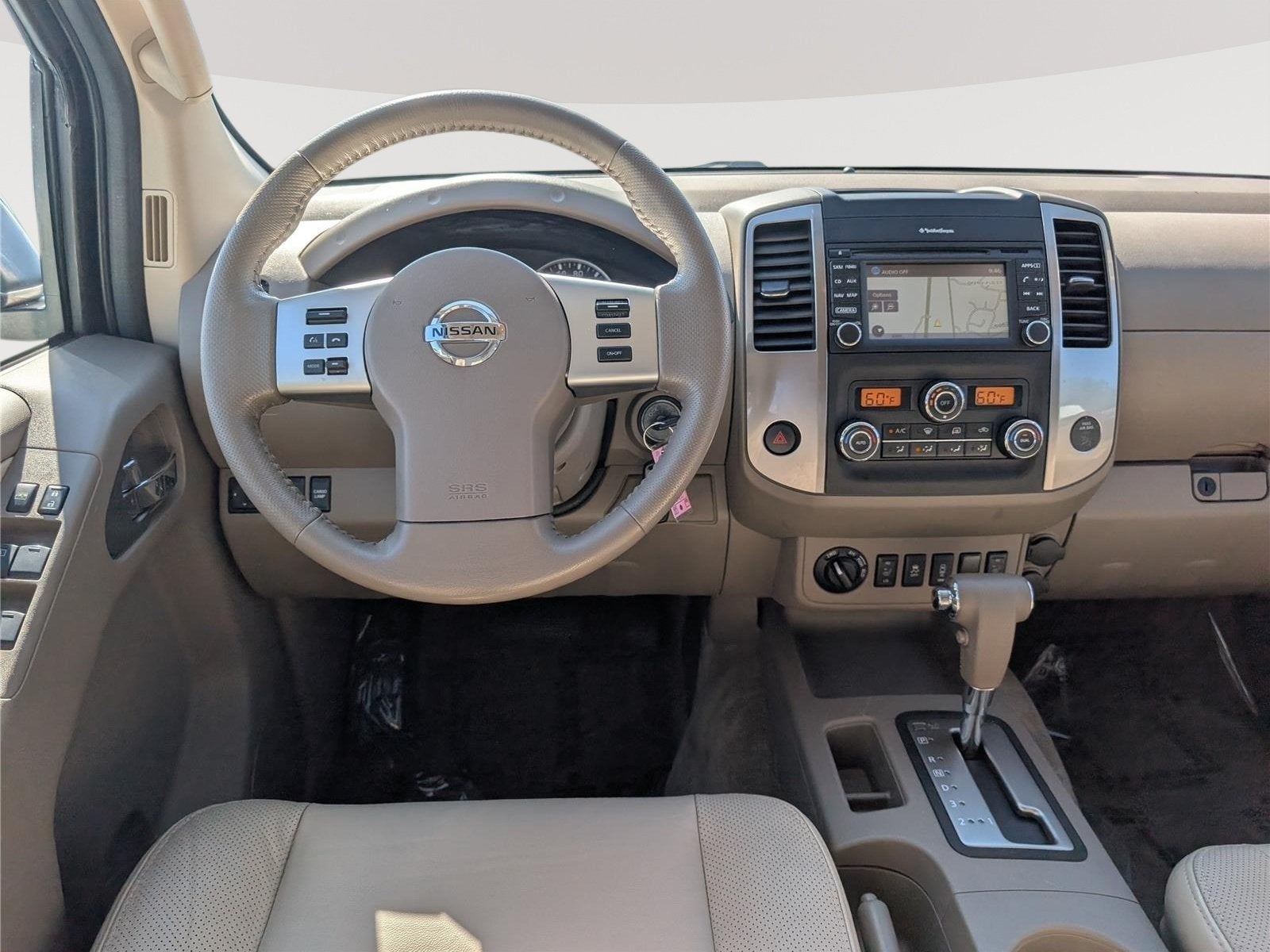 2016 Nissan Frontier SL