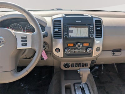 2016 Nissan Frontier SL
