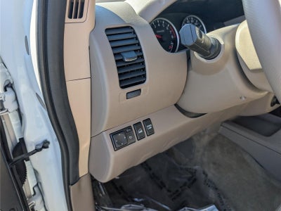 2016 Nissan Frontier SL