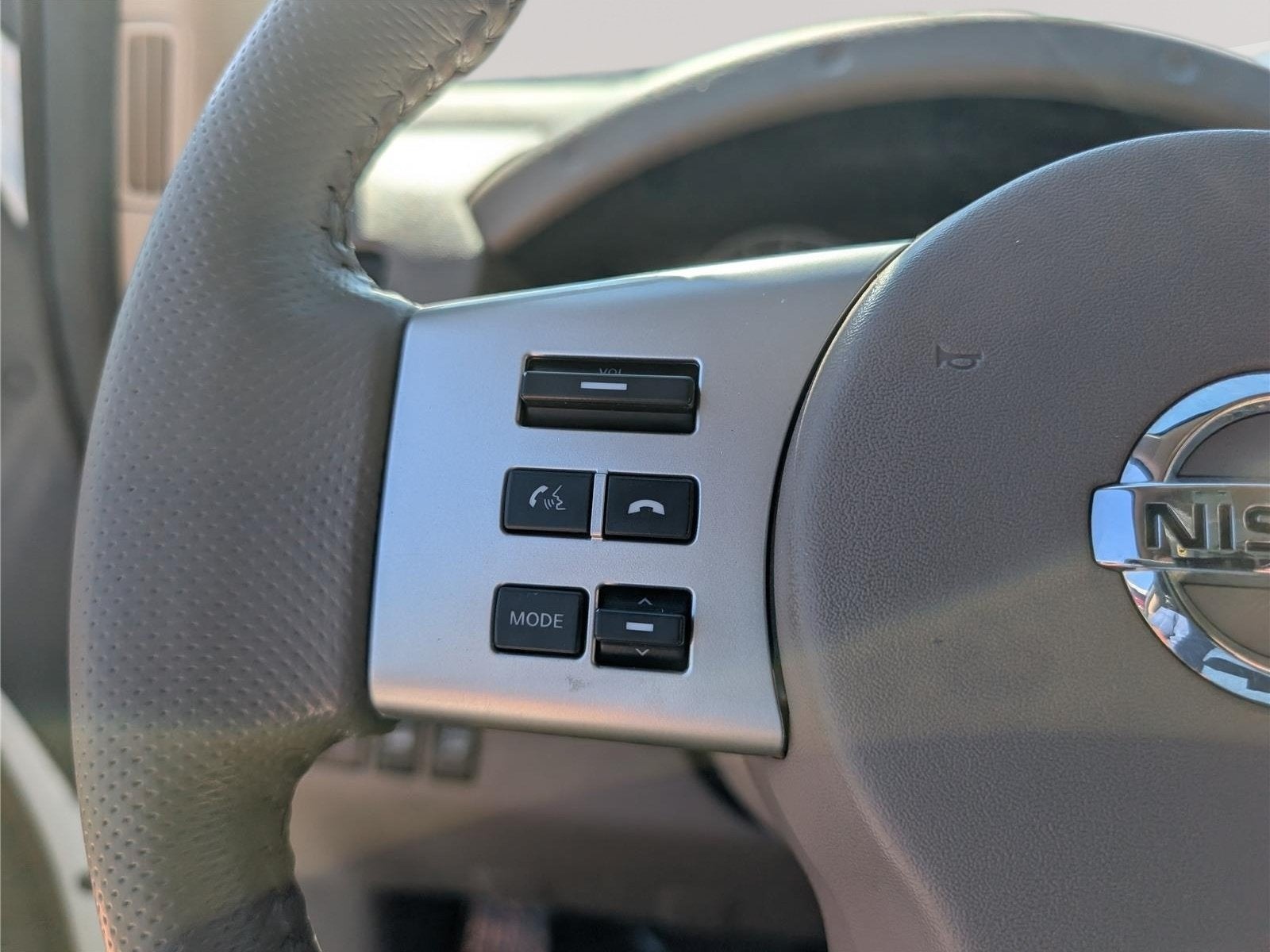 2016 Nissan Frontier SL