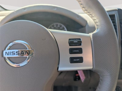 2016 Nissan Frontier SL