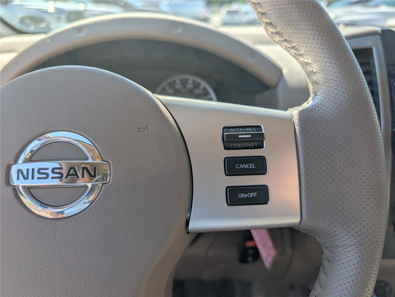 2016 Nissan Frontier SL