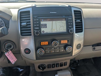 2016 Nissan Frontier SL
