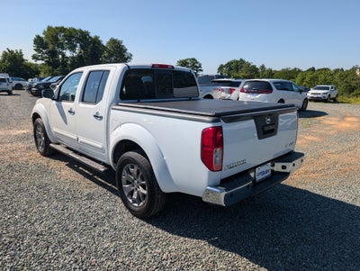 2016 Nissan Frontier SL