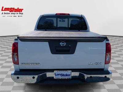 2016 Nissan Frontier SL