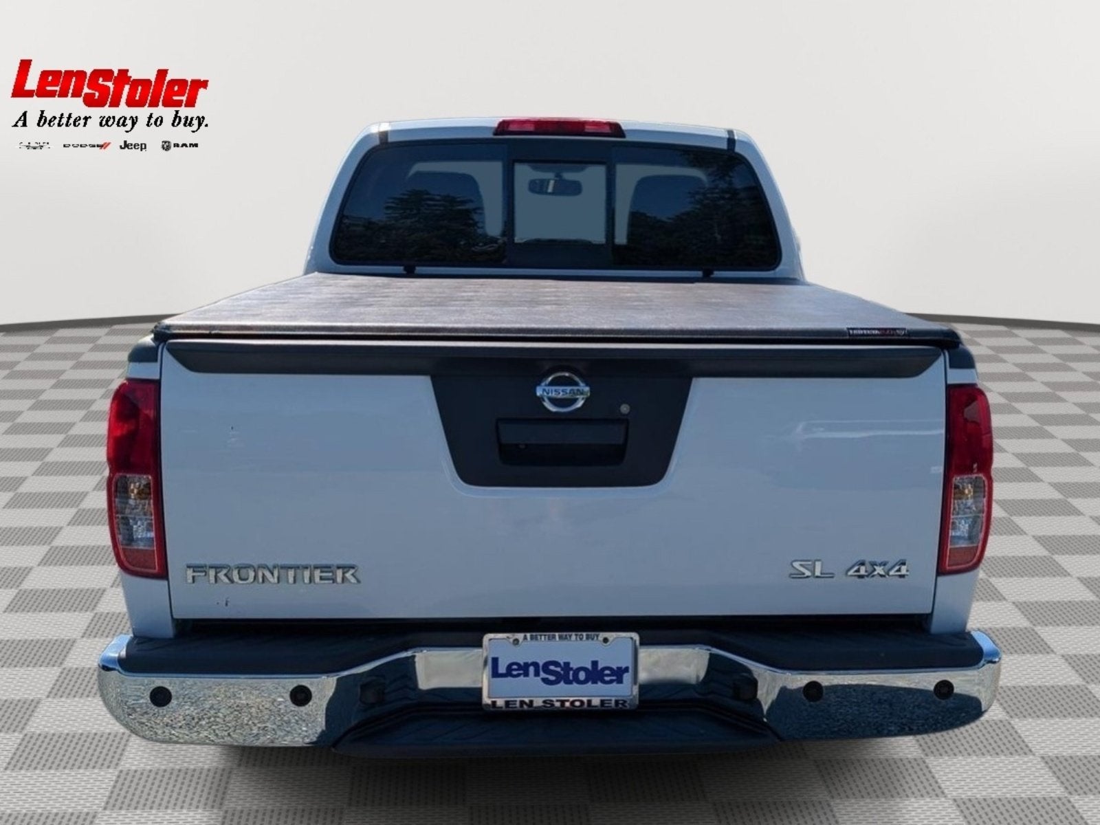 2016 Nissan Frontier SL