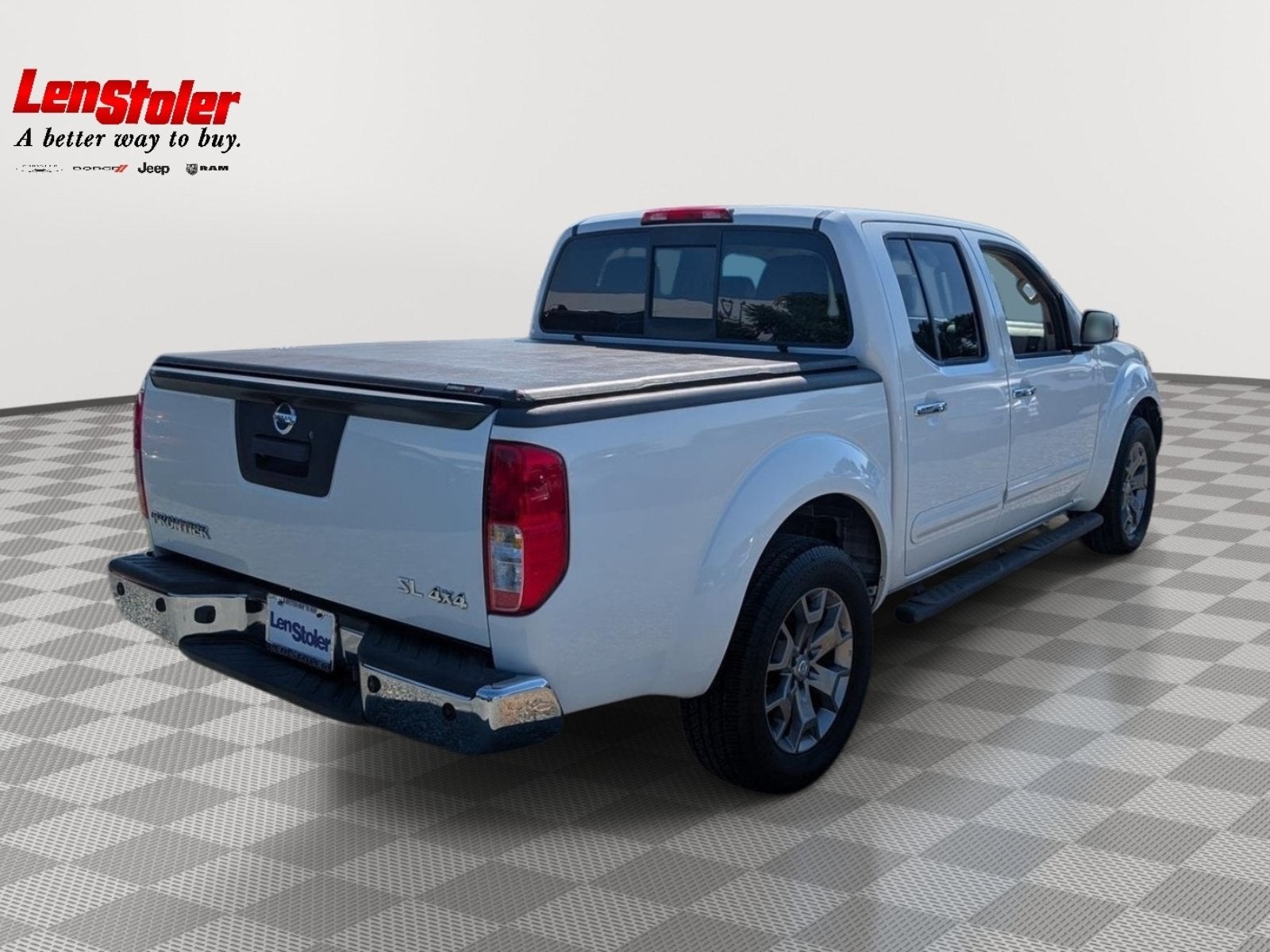 2016 Nissan Frontier SL