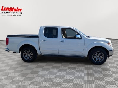 2016 Nissan Frontier SL