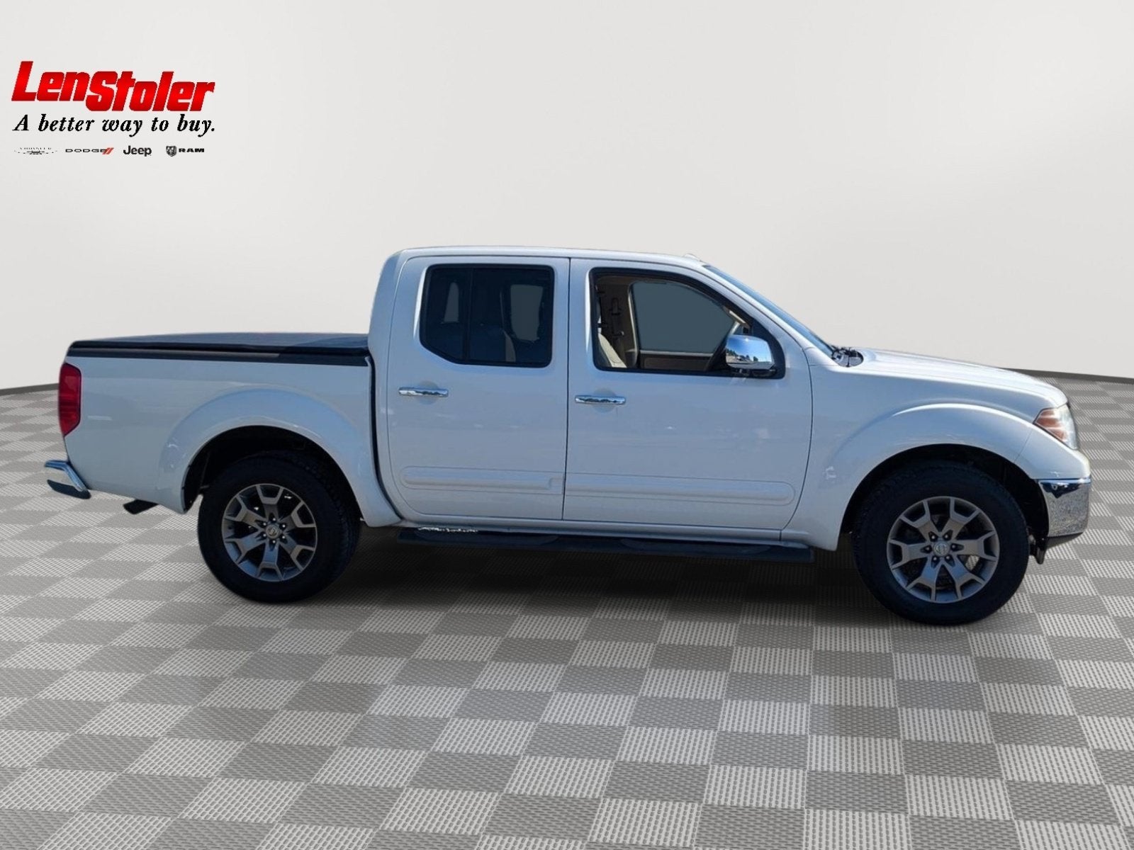 2016 Nissan Frontier SL