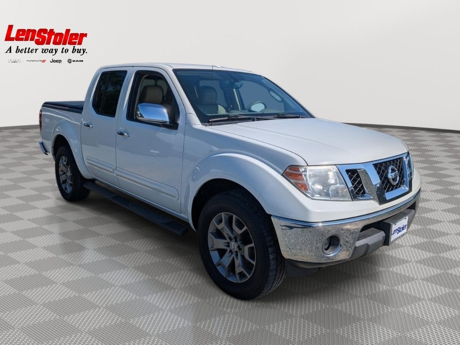 2016 Nissan Frontier SL