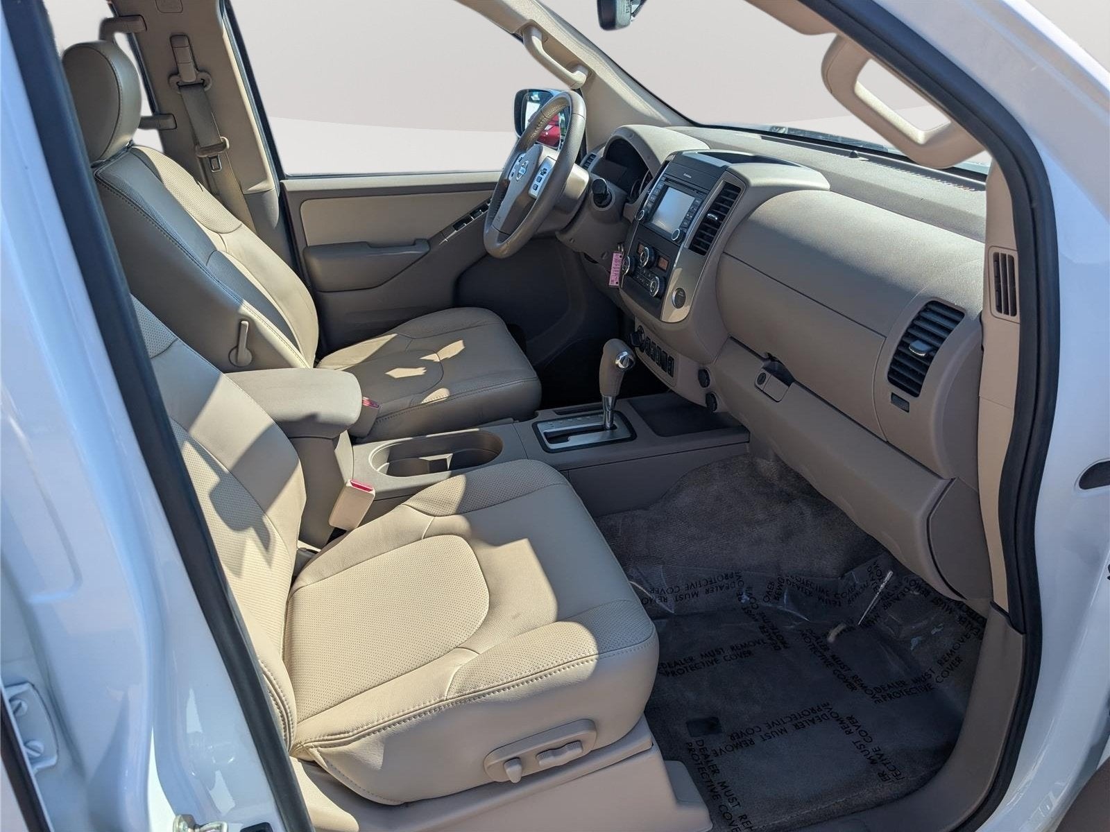 2016 Nissan Frontier SL