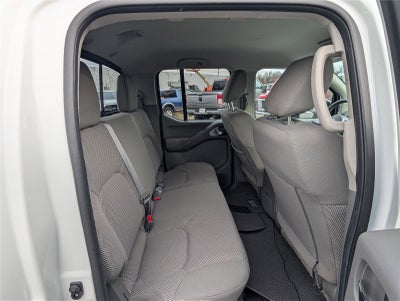 2021 Nissan Frontier SV