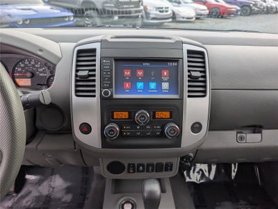 2021 Nissan Frontier SV