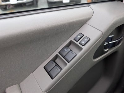 2021 Nissan Frontier SV