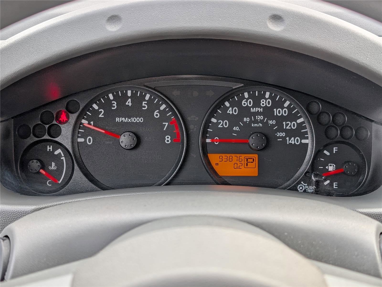 2021 Nissan Frontier SV