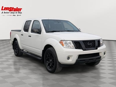 2021 Nissan Frontier SV