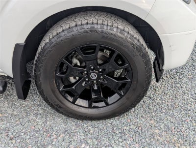 2021 Nissan Frontier SV