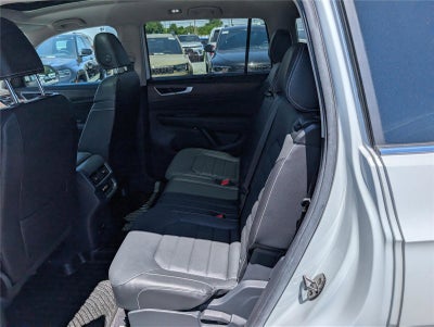 2024 Volkswagen Atlas 2.0T SEL