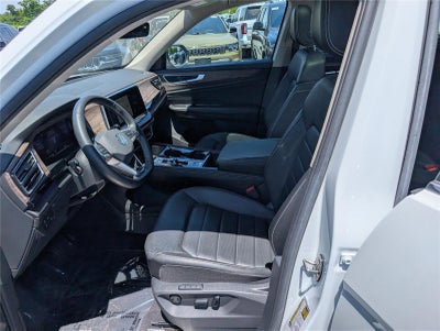 2024 Volkswagen Atlas 2.0T SEL