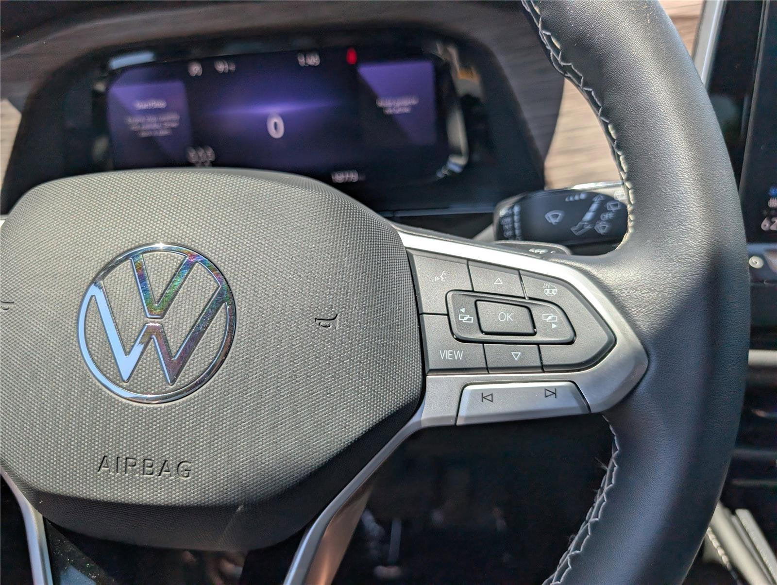 2024 Volkswagen Atlas 2.0T SEL