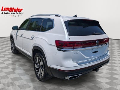 2024 Volkswagen Atlas 2.0T SEL