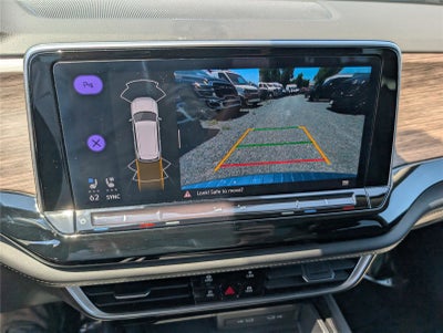 2024 Volkswagen Atlas 2.0T SEL