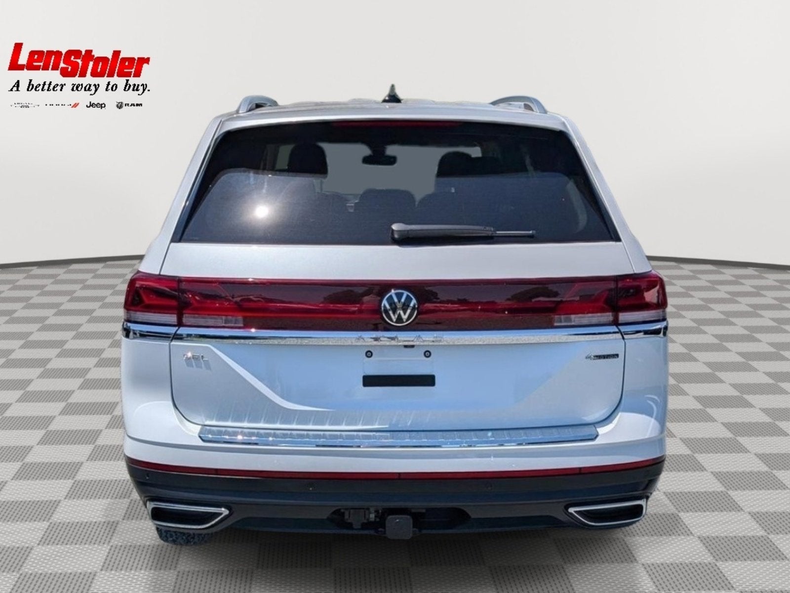 2024 Volkswagen Atlas 2.0T SEL