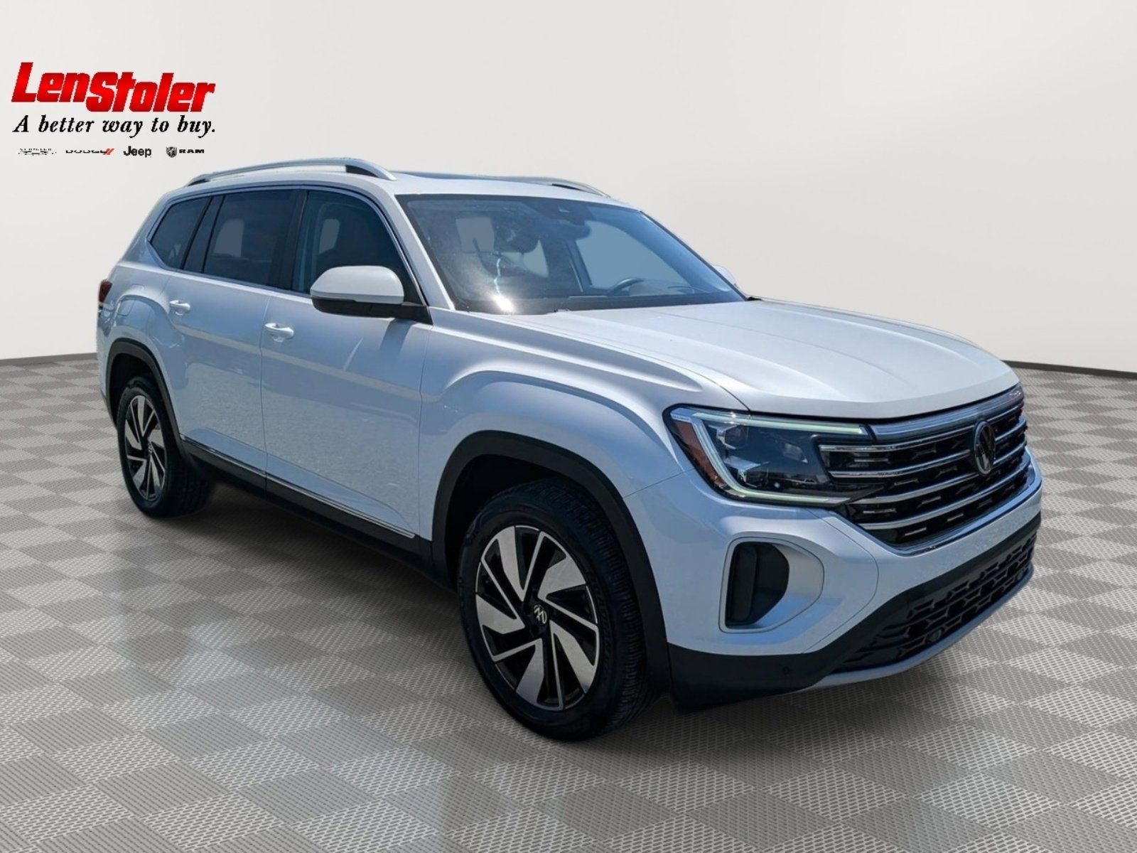 2024 Volkswagen Atlas 2.0T SEL