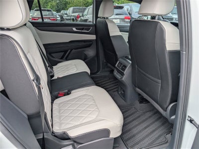 2024 Volkswagen Atlas Cross Sport 2.0T SEL Premium R-Line