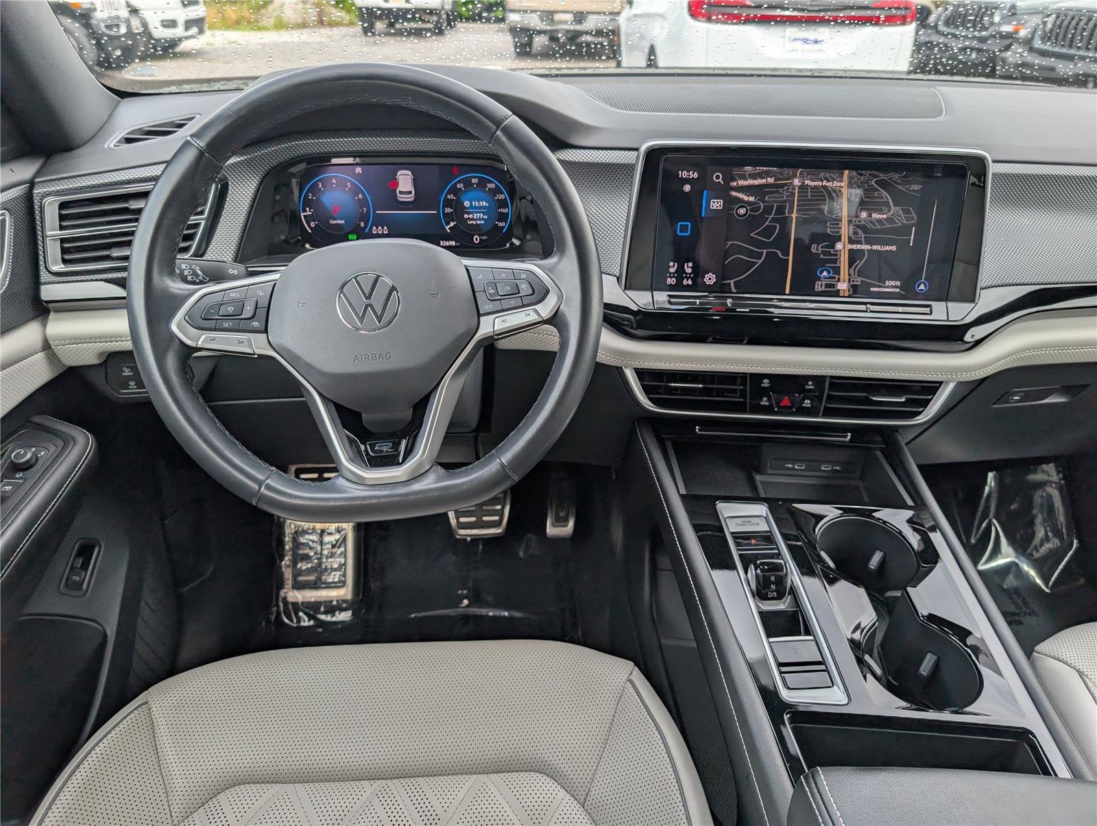 2024 Volkswagen Atlas Cross Sport 2.0T SEL Premium R-Line