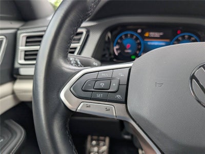 2024 Volkswagen Atlas Cross Sport 2.0T SEL Premium R-Line