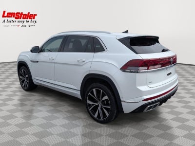 2024 Volkswagen Atlas Cross Sport 2.0T SEL Premium R-Line