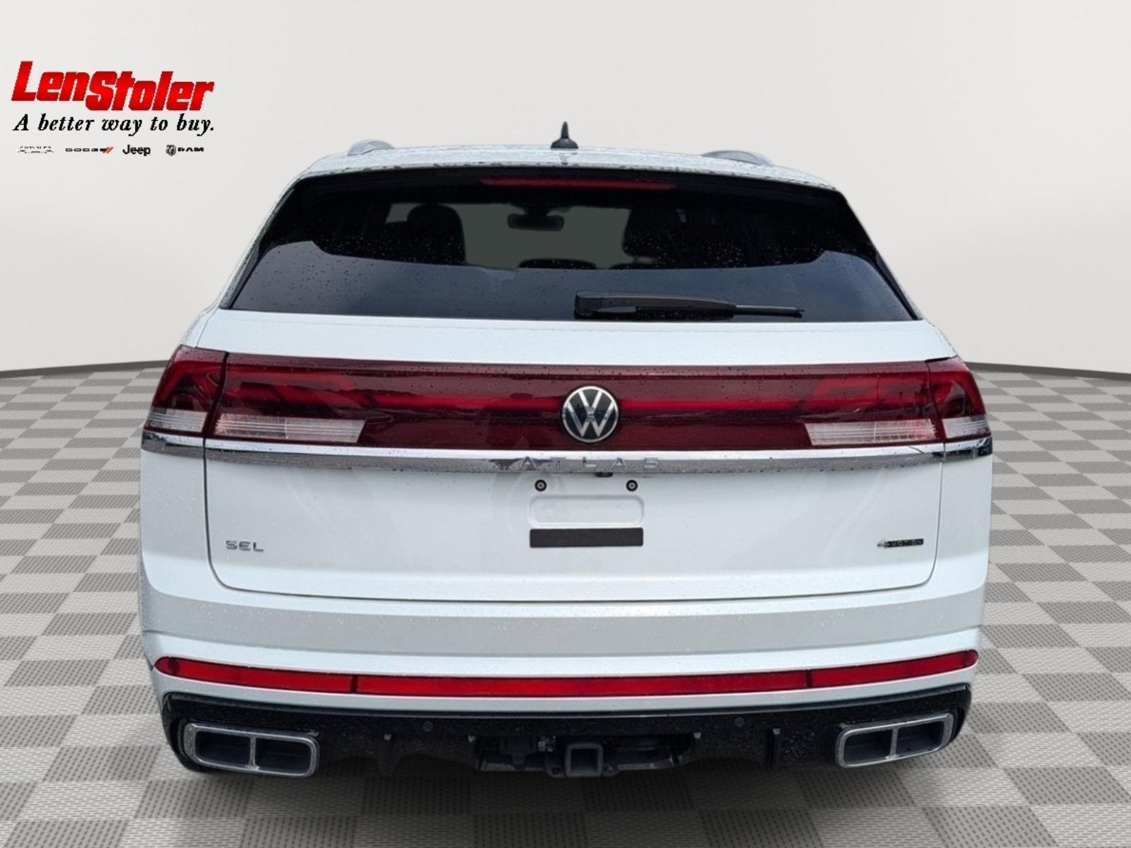 2024 Volkswagen Atlas Cross Sport 2.0T SEL Premium R-Line