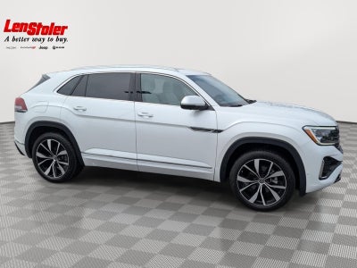 2024 Volkswagen Atlas Cross Sport 2.0T SEL Premium R-Line