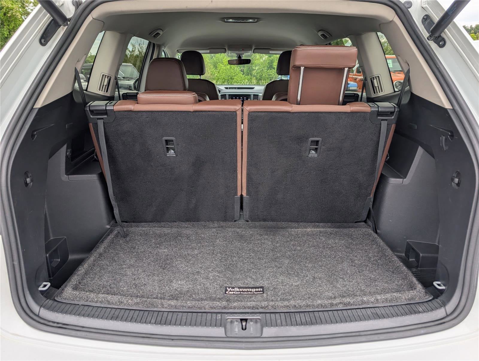 2021 Volkswagen Atlas 3.6L V6 SE w/Technology