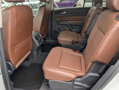 2021 Volkswagen Atlas 3.6L V6 SE w/Technology