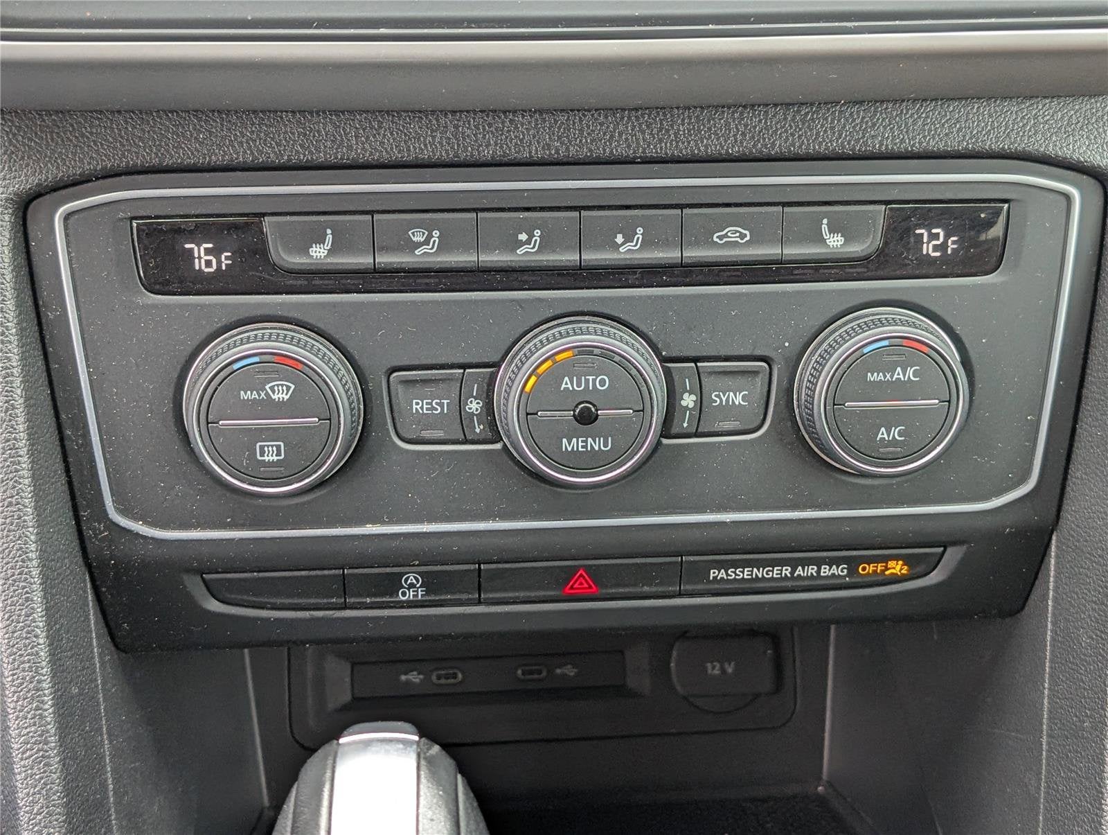 2021 Volkswagen Atlas 3.6L V6 SE w/Technology